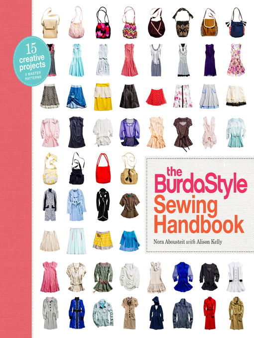 Title details for The BurdaStyle Sewing Handbook by Nora Abousteit - Wait list